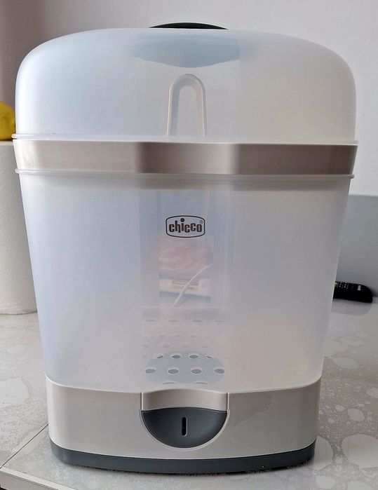 Sterilizator Chicco SterilNatural 2 în 1 – folosit