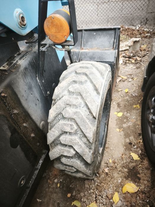 Мини погрузчик Toyota