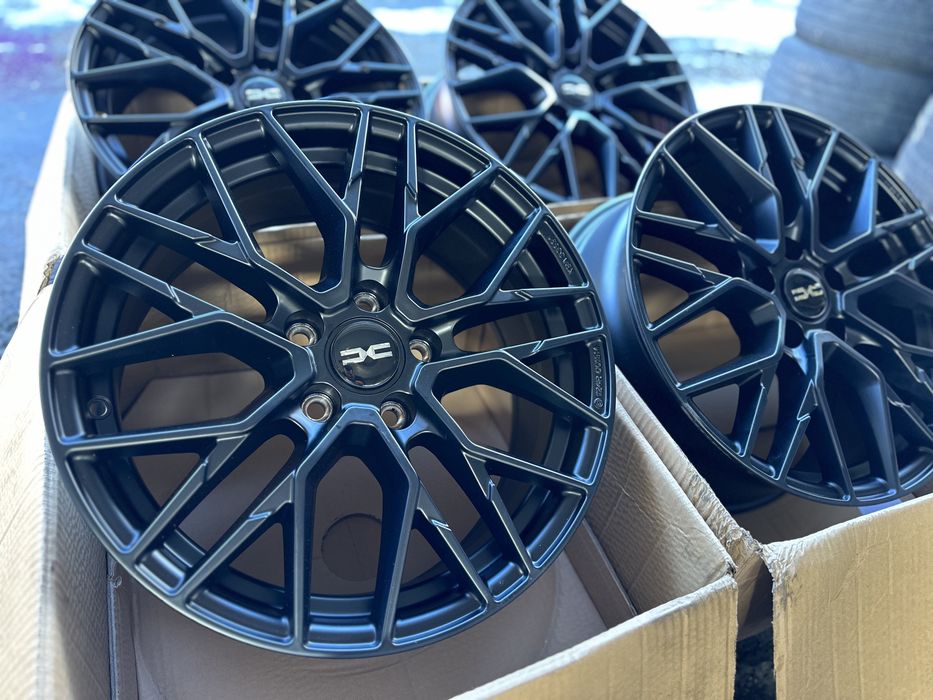 Jante aliaj noi DACIA DUSTER - 5x114,3 R16 / R17