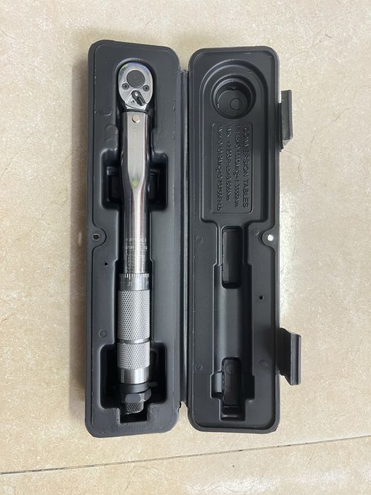 1/2 Динамо метричен ключ Mar-pol