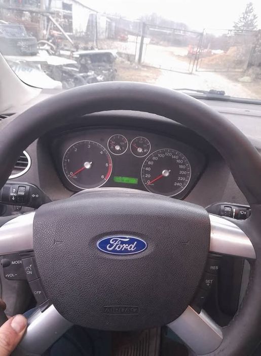 На части Ford focus 2006г 1.6 109к.с