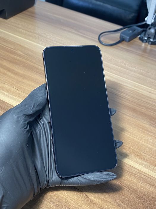 Samsung Galaxy s23• 256 GB • Phantom Black