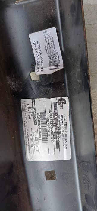 Vând bară față si spate DACIA 1310