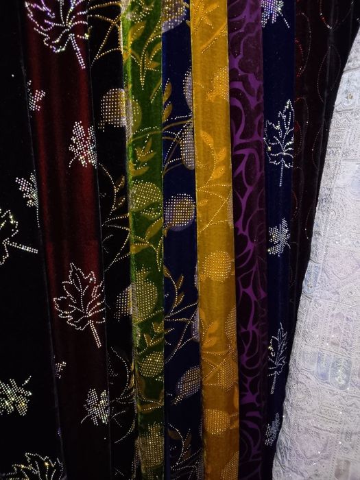 Material, metraj