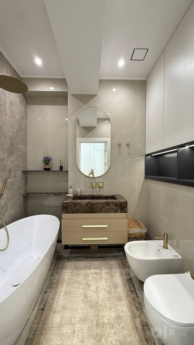 4-комнатная квартира в новостройке, 114 м², 2/13 этаж