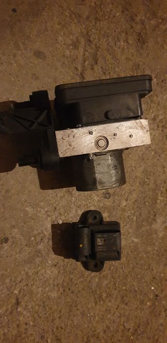 Abs mercedes e class w212 facelift