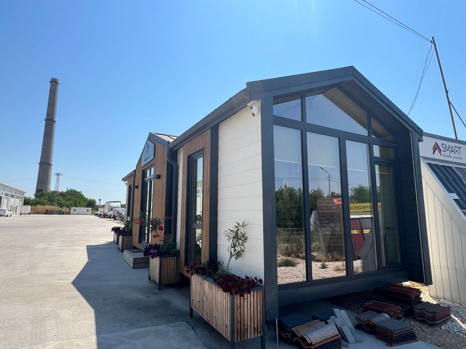 Продава се Офис в Добрич, Промишлена зона - Север - 40 кв.м за 1059 €/кв.м - Снимка #2