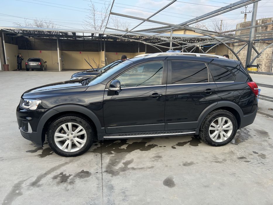 Chevrolet Captiva 2009 — 9
