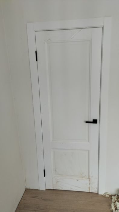 установка дверей