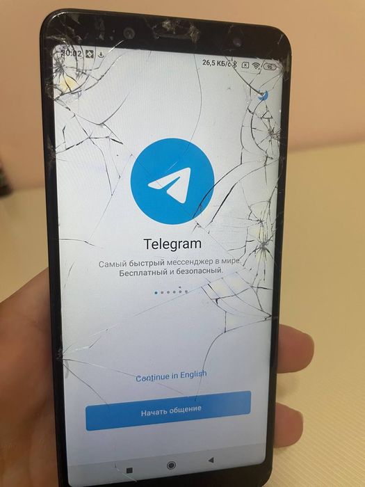 Продаётся телефон