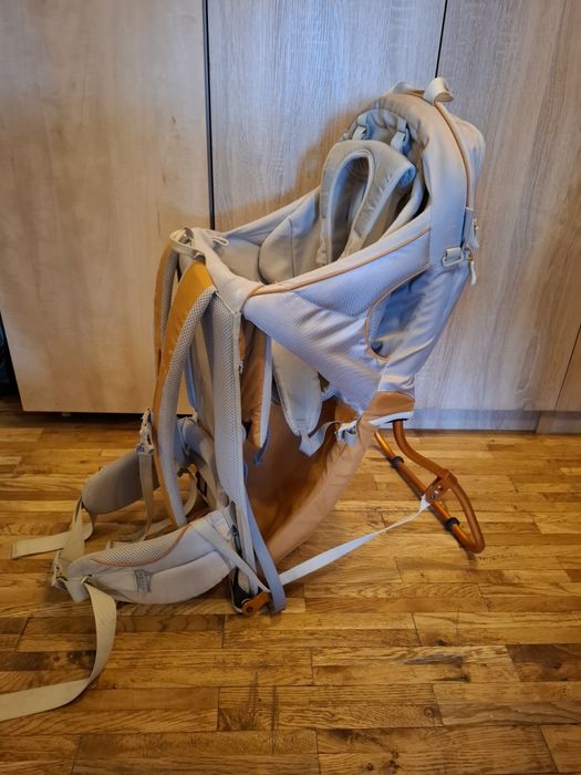 Rucsac drumetie pt transport bebe- de inchiriat