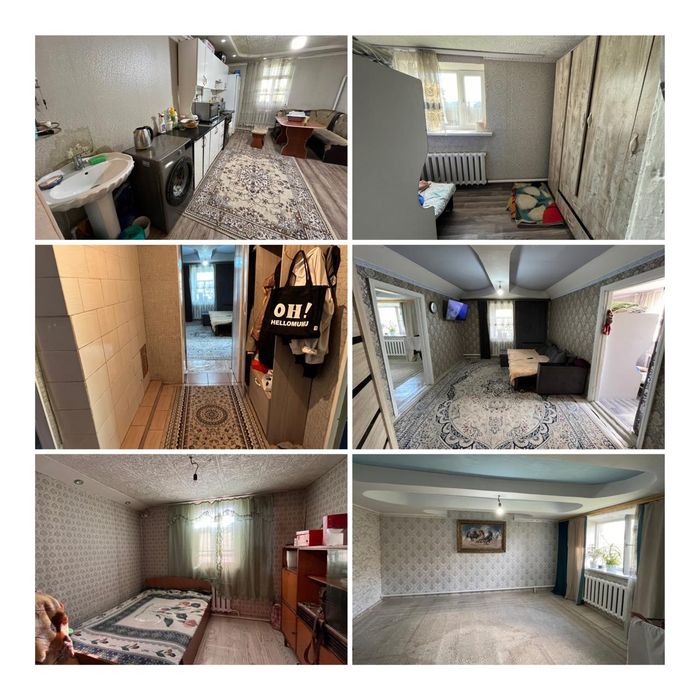 Срочно Продам дом мебелирован