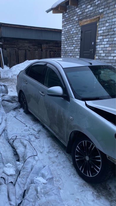 Продам Nissan Almera g15