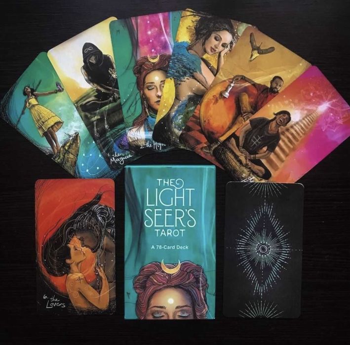 АКЦИЯ! Карты таро в большом ассортименте