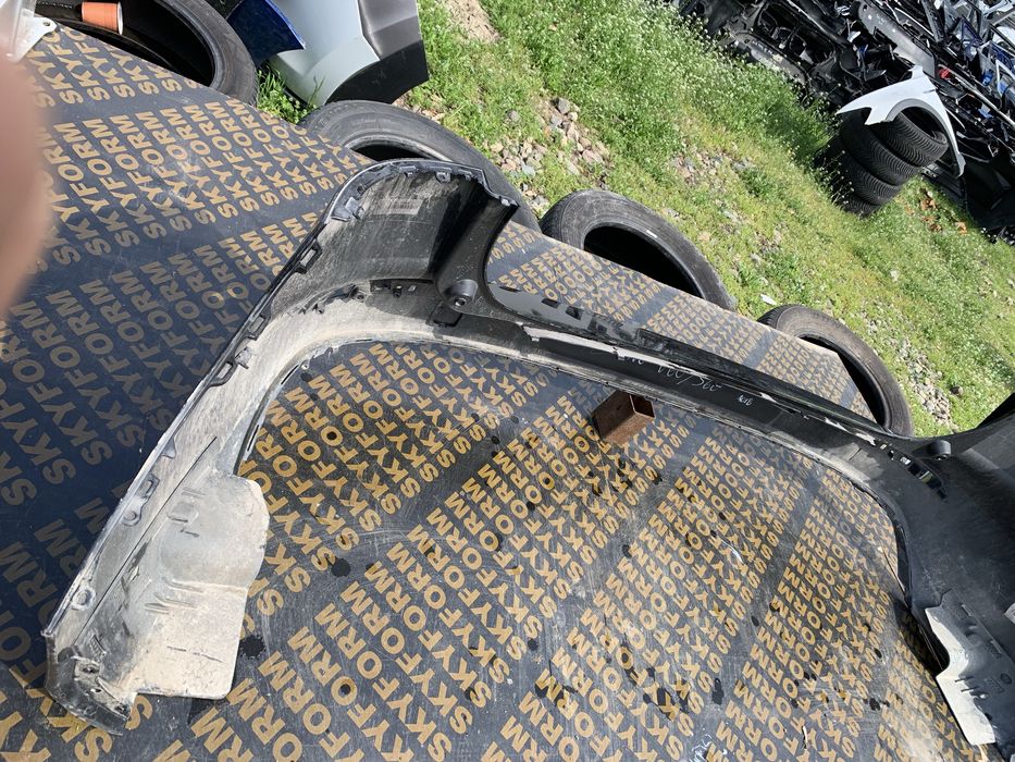 Броня Волво В60/Volvo V60