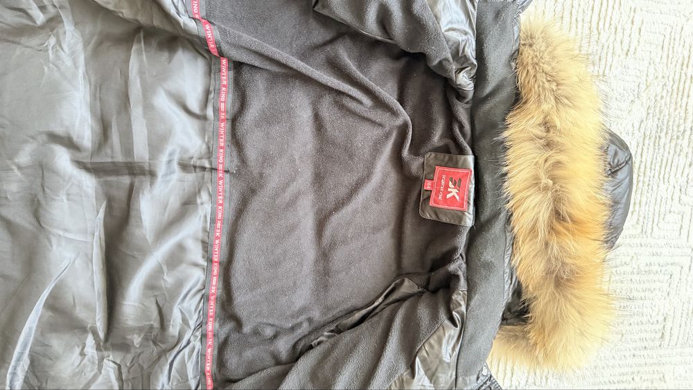 Куртка для девочки