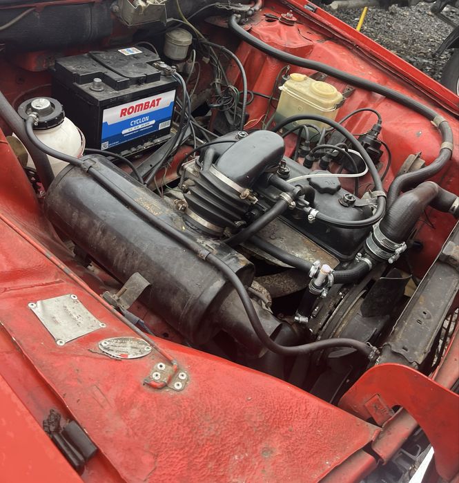 Vand dacia 1300 an 1984