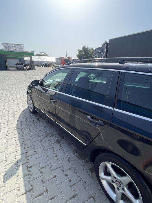 Volkswagen Passat 2007 diesel, 2.695 € — imagine 5