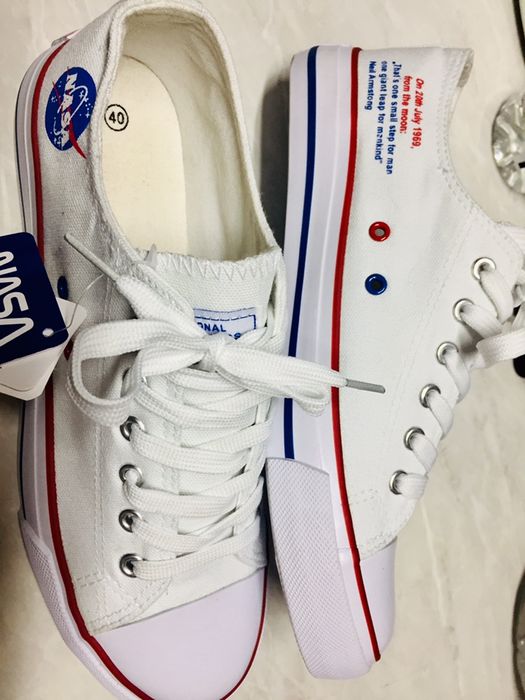 Tenisi ,, NASA" masura 40 (26 cm)