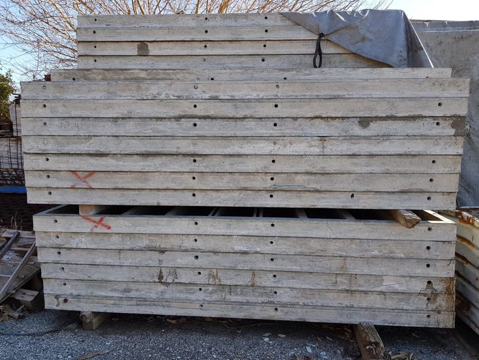 Алуминиев кофраж