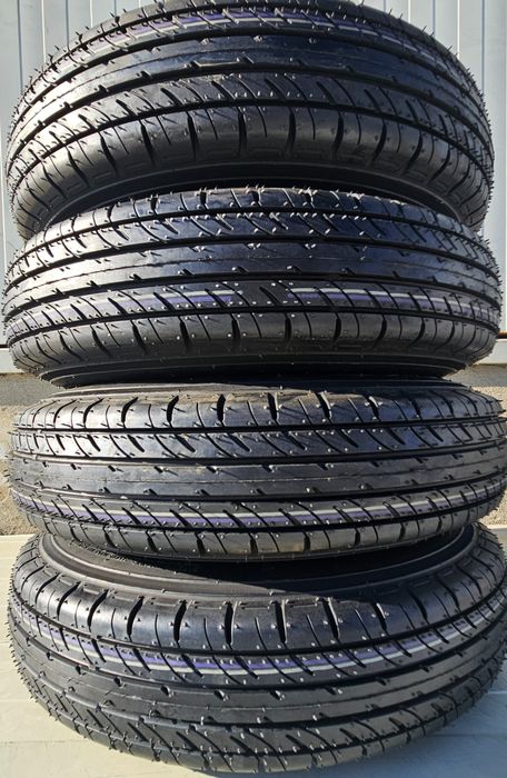 Roata completa remorca 4.50-10 Anvelopa JOURNEY M+S pe Janta 3.5x10