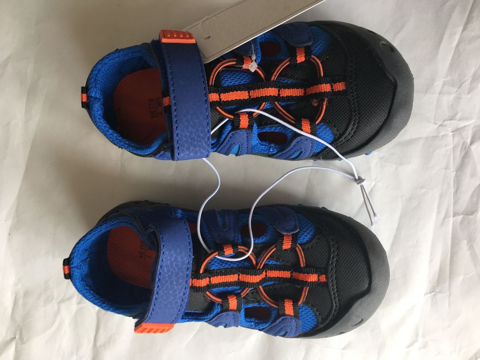 Детски сандали F&F 24 номер за момче нови