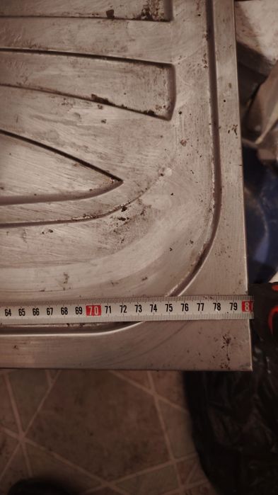 Продам кухонную мойку