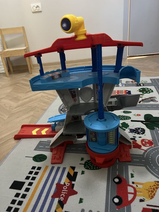 Наблюдателница Пес Патрул