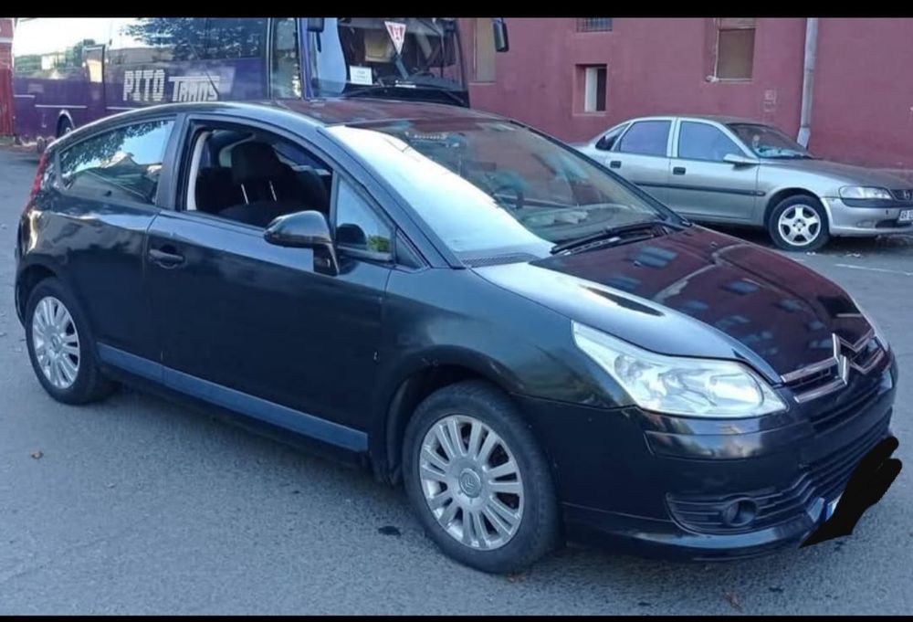 Citroen c4 diesel în ARAD