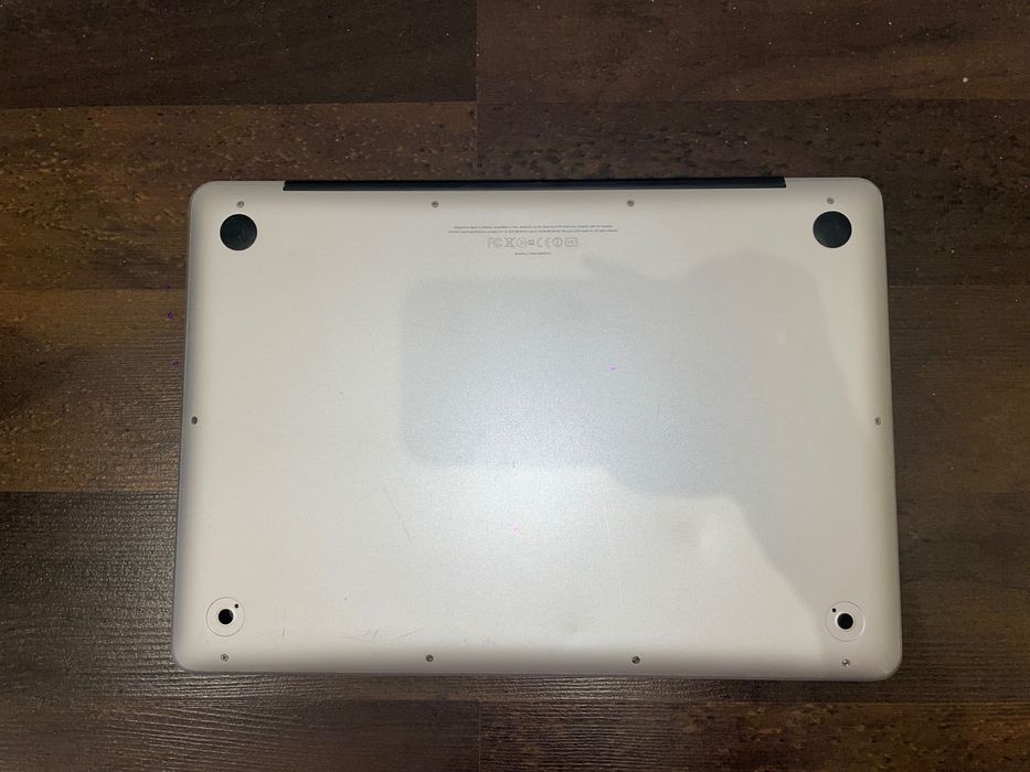 MacBook Pro Mid 2012 – Upgrade 8GB RAM Samsung & SSD Samsung 860 EVO