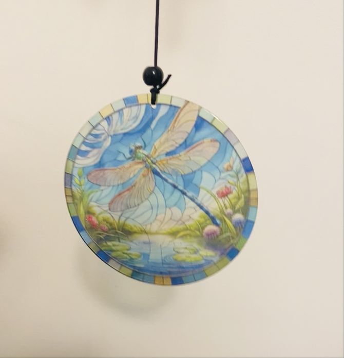 Clopotei de vant dimensiune mare