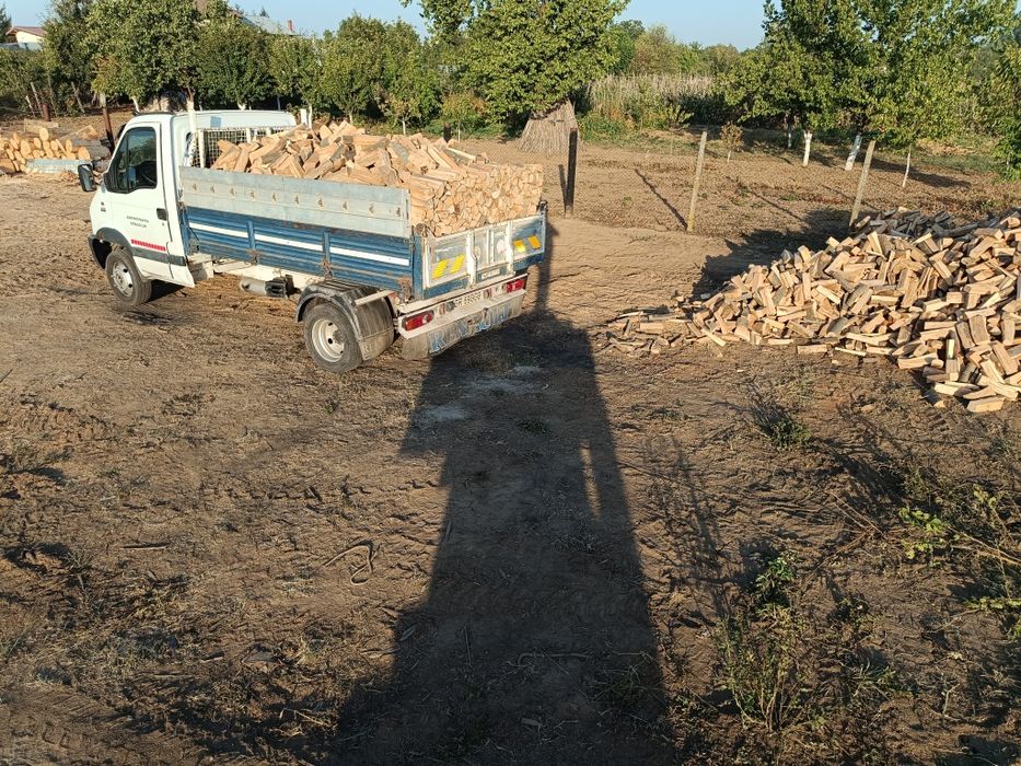 Lemne de foc FAG Giurgiu-Ilfov-Bucuresti