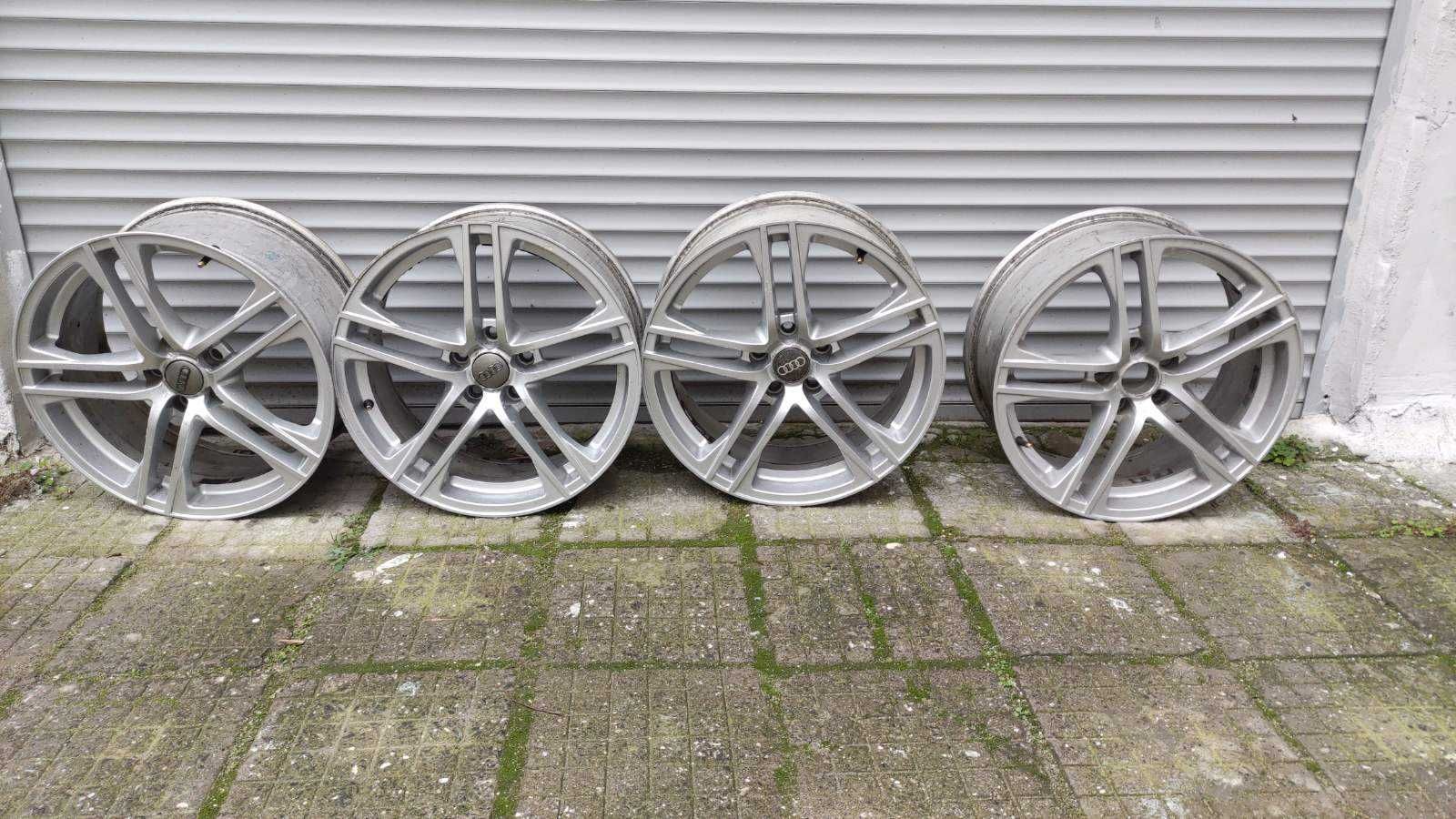 Джанти 18" S line AUDI гр. Бургас Център • OLX.bg
