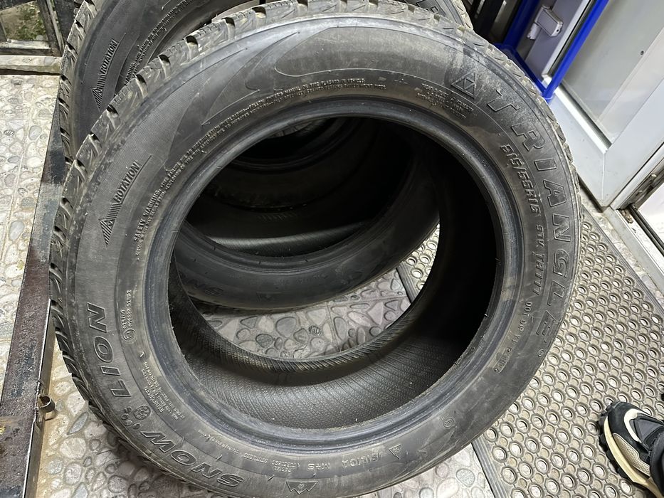 Шины Triangel 215/55/R16