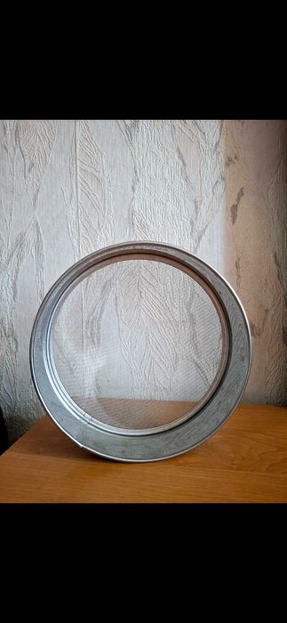 Сито для муки, 19 см, нержавеющая сталь,