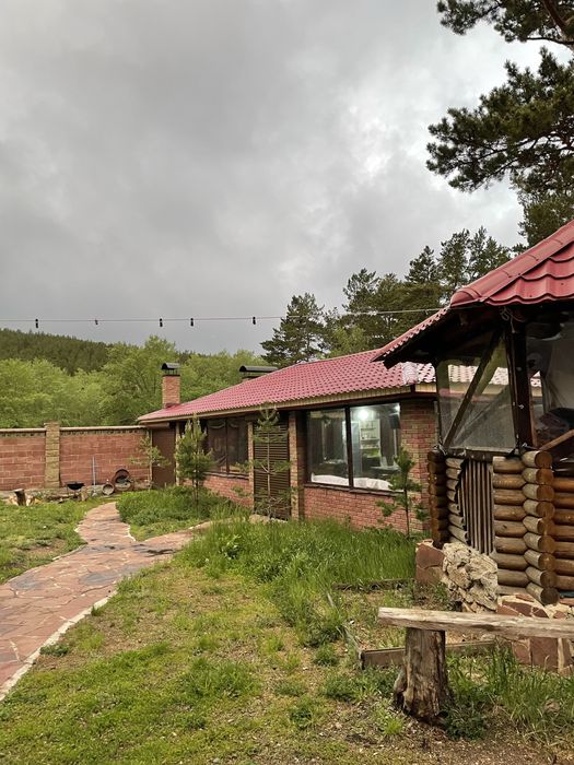 Дом в Боровом посуточно