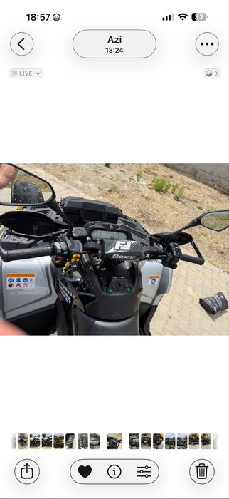 Vand Can-Am 1000 R 2024