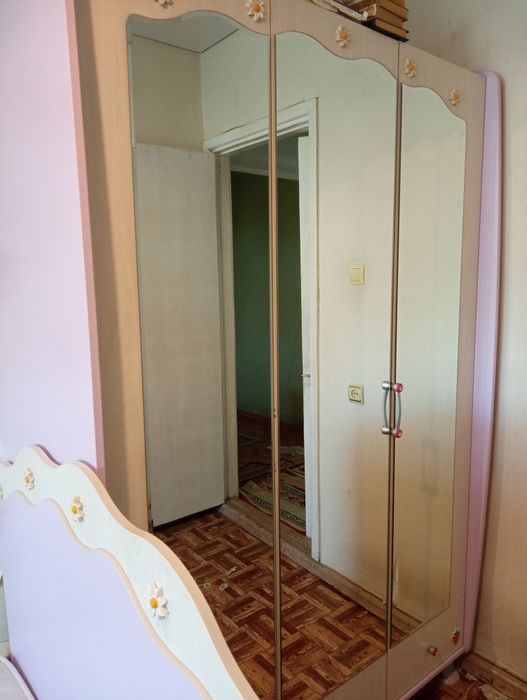 Детский гарнитур