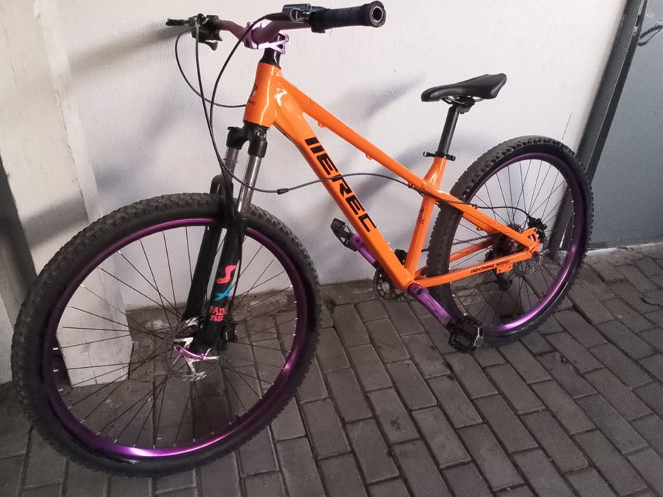 Стант велосипед.