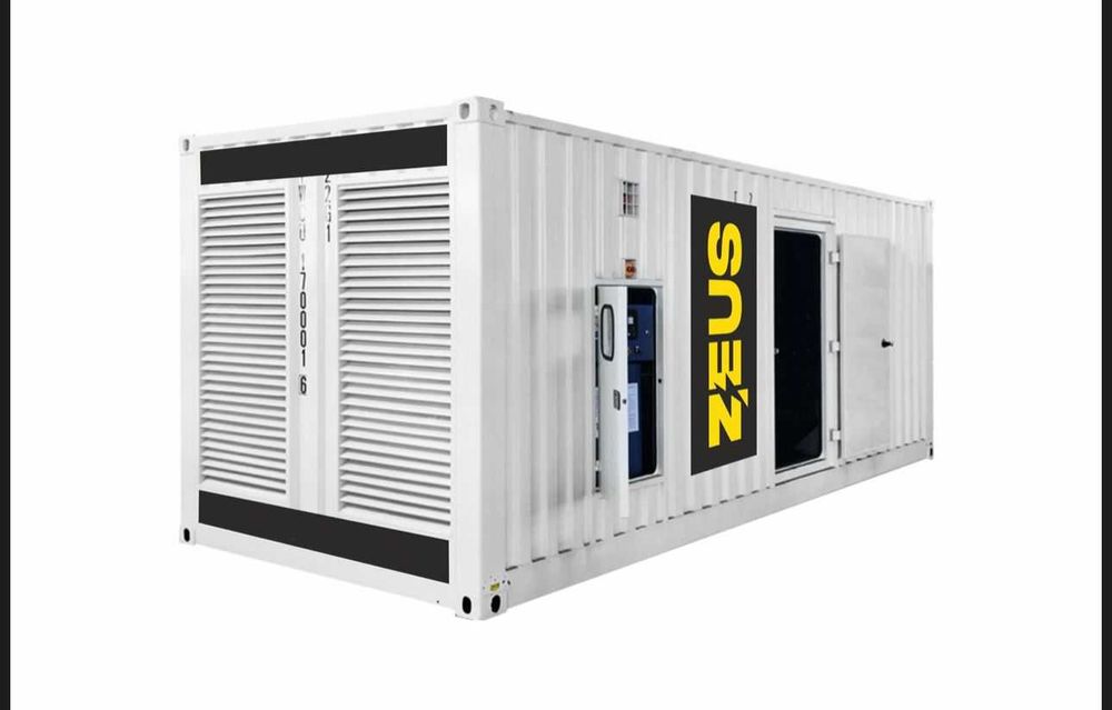 Дизельные генераторы ZEUS