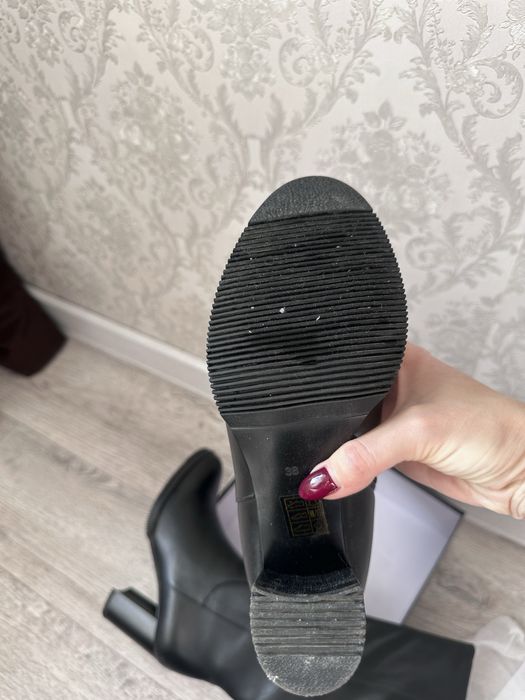 Сапоги женские зимние