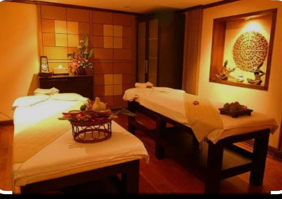 Массаж с выездом