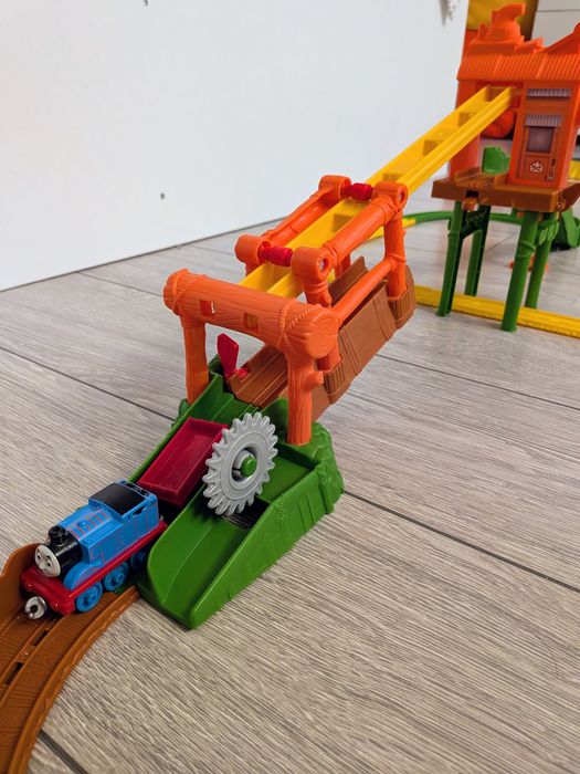 Set Thomas Trenul, marca Mattel