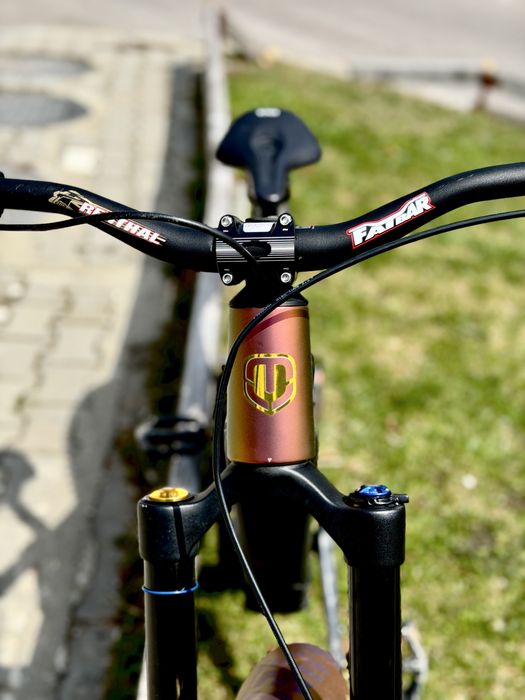 Bicicleta electrica Mondraker Dune XR LIGHT e-MTB / ENDURO