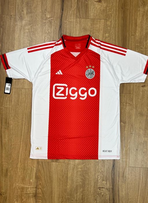 Мъжка тениска на Аякс/ Ajax 25/26