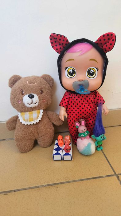 Говорящая куколка