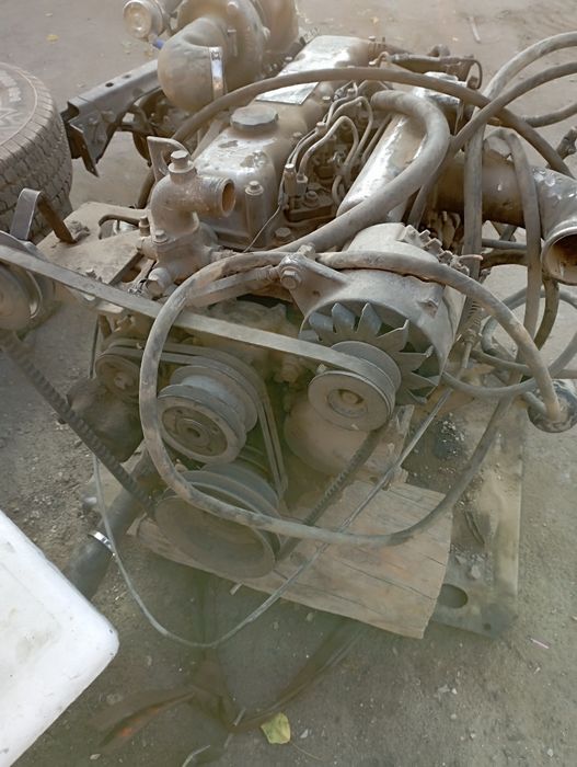 Продам двигатель