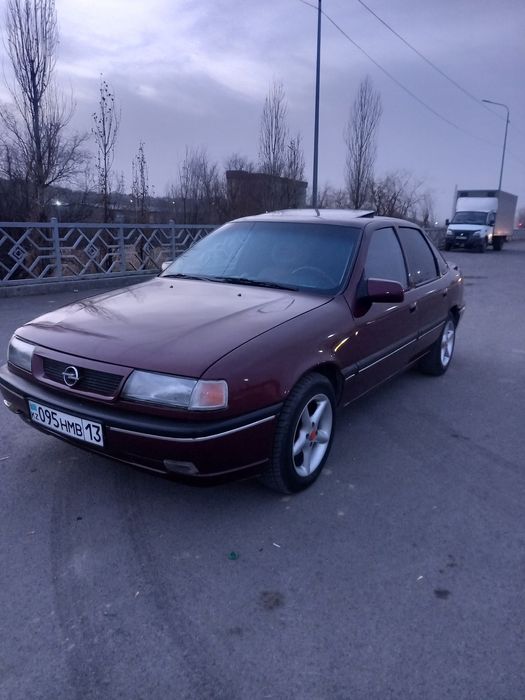 Опель вектра в хорошем состоянии