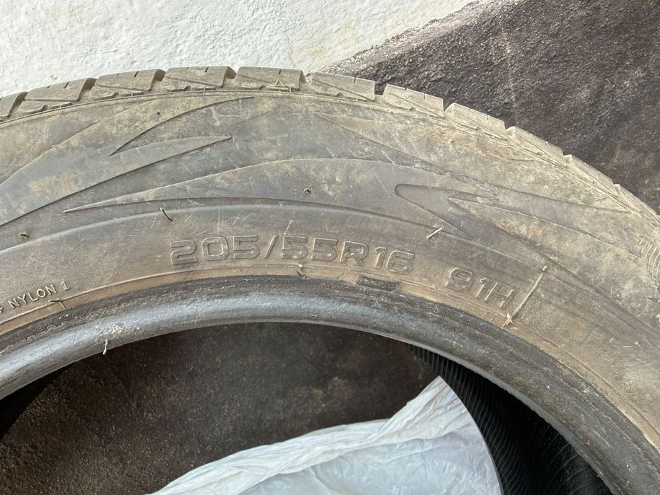 Продам летнюю резину