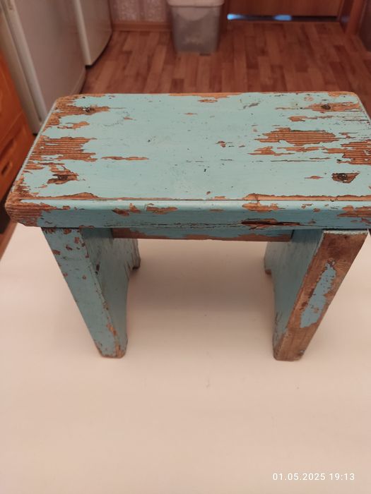 Табурет   дачный